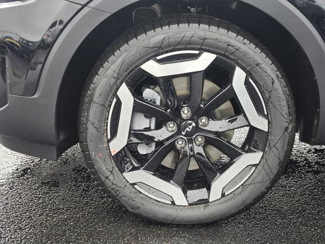 new 2025 Kia Telluride car, priced at $42,980