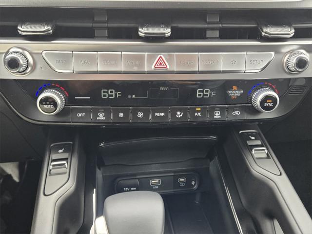 new 2025 Kia Telluride car, priced at $42,980