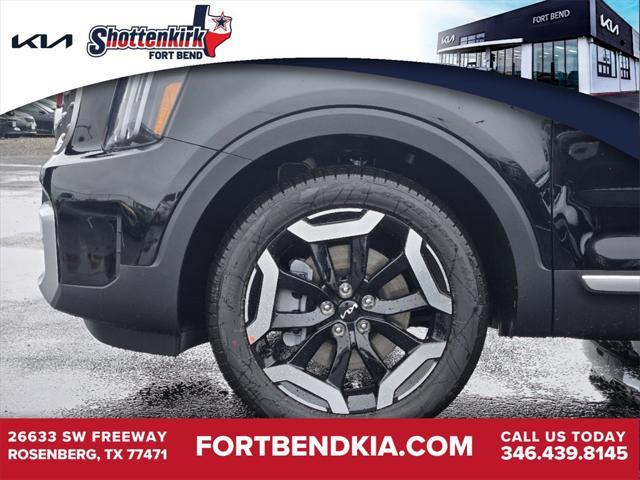 new 2025 Kia Telluride car, priced at $42,980