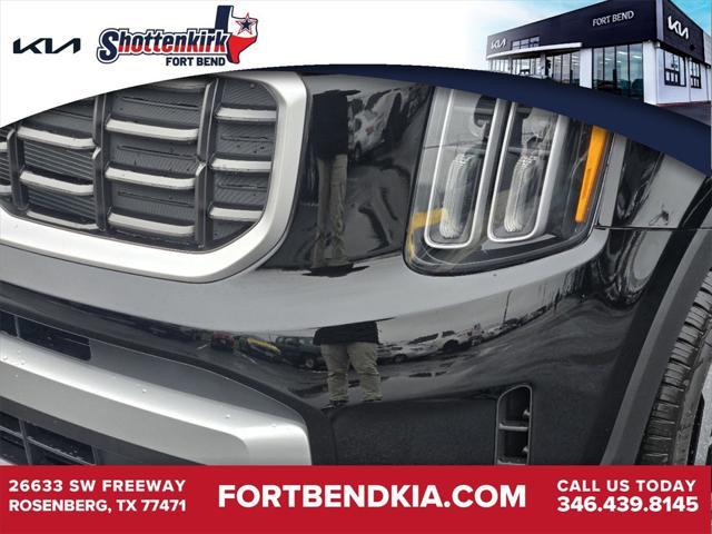 new 2025 Kia Telluride car, priced at $42,980