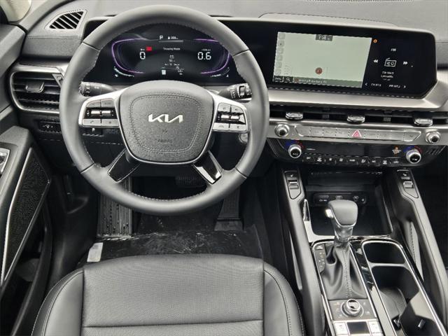 new 2025 Kia Telluride car, priced at $42,980