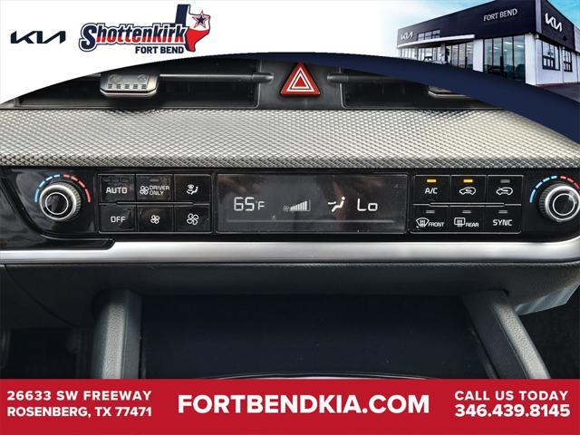 new 2025 Kia Sportage Hybrid car, priced at $32,465