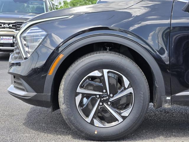 new 2025 Kia Sportage Hybrid car, priced at $32,465