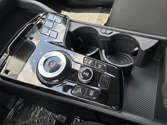 new 2025 Kia Sportage Hybrid car, priced at $32,465