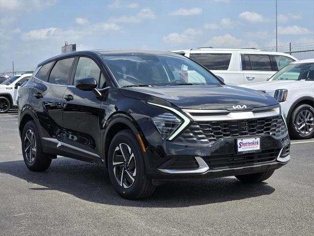 new 2025 Kia Sportage Hybrid car, priced at $32,465