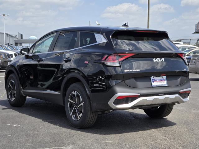 new 2025 Kia Sportage Hybrid car, priced at $32,465