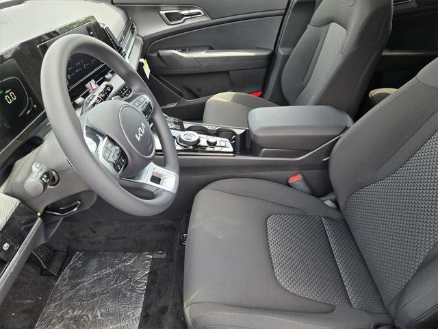 new 2025 Kia Sportage Hybrid car, priced at $32,465