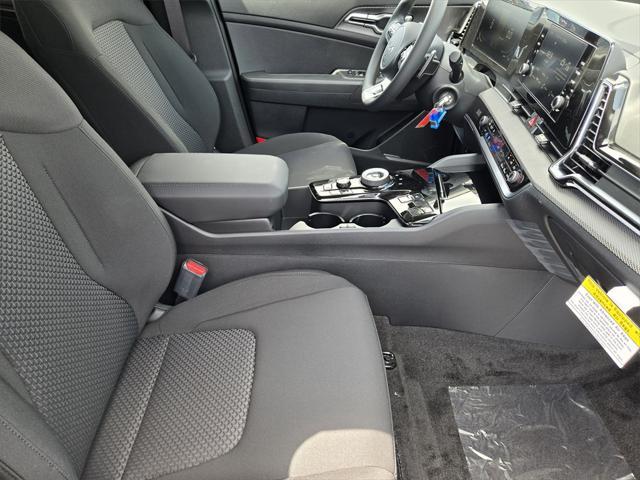 new 2025 Kia Sportage Hybrid car, priced at $32,465