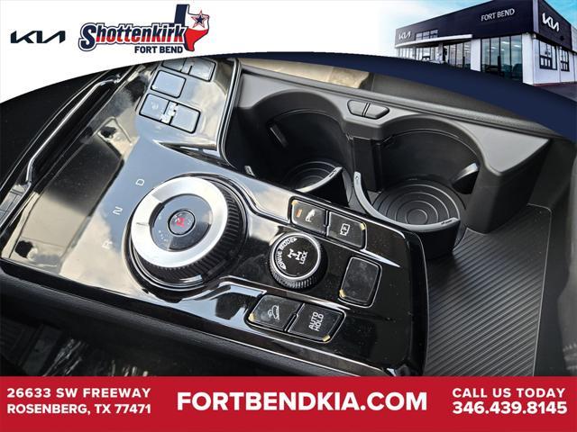 new 2025 Kia Sportage Hybrid car, priced at $32,465