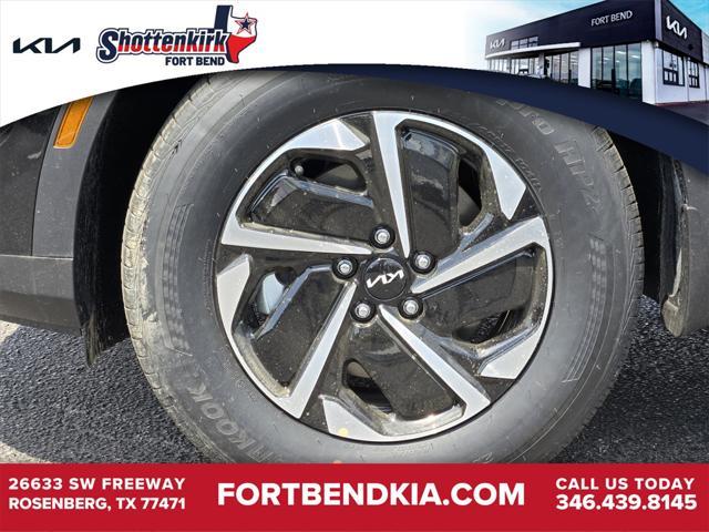 new 2025 Kia Sportage Hybrid car, priced at $32,465