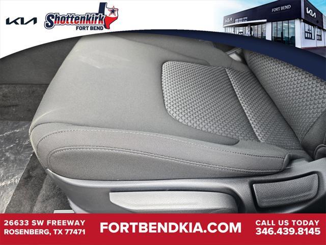 new 2025 Kia Sportage Hybrid car, priced at $32,465