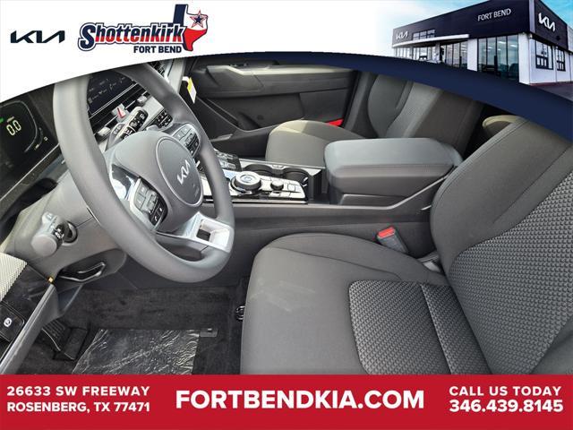 new 2025 Kia Sportage Hybrid car, priced at $32,465