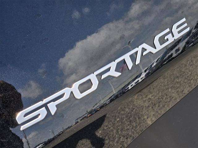 new 2025 Kia Sportage Hybrid car, priced at $32,465