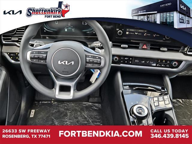 new 2025 Kia Sportage Hybrid car, priced at $32,465