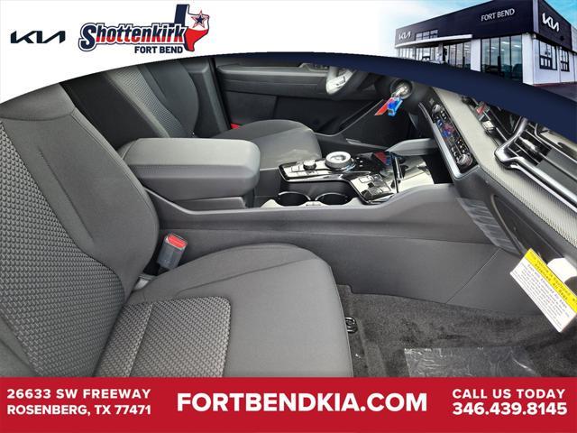 new 2025 Kia Sportage Hybrid car, priced at $32,465