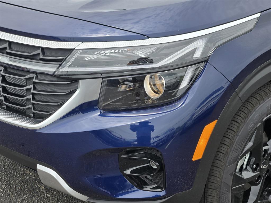 new 2026 Kia Seltos car, priced at $27,412