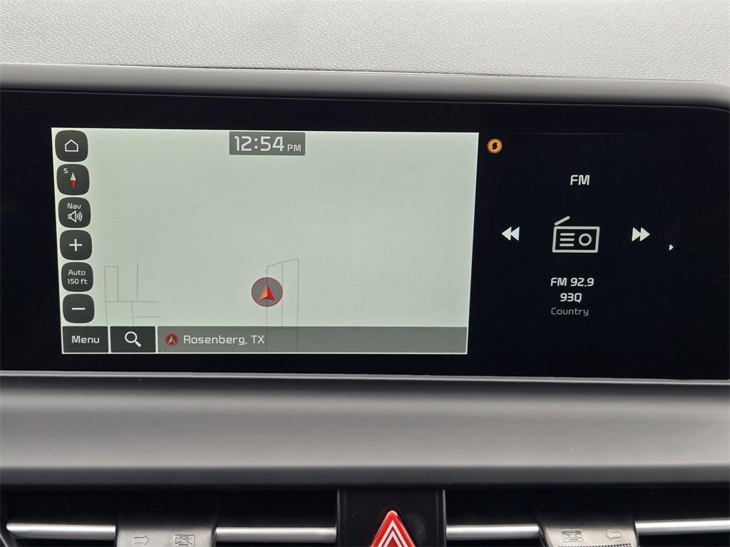 new 2026 Kia Seltos car, priced at $27,412