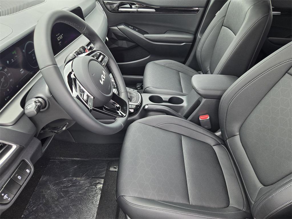 new 2026 Kia Seltos car, priced at $27,412