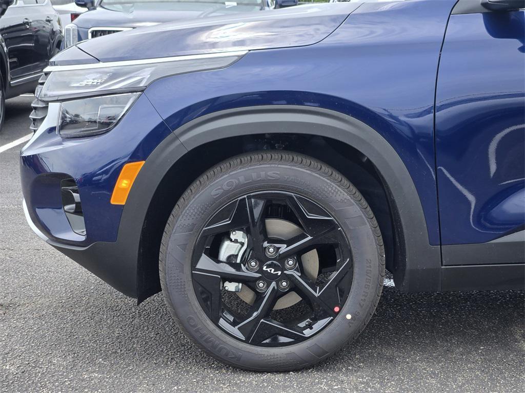 new 2026 Kia Seltos car, priced at $27,412