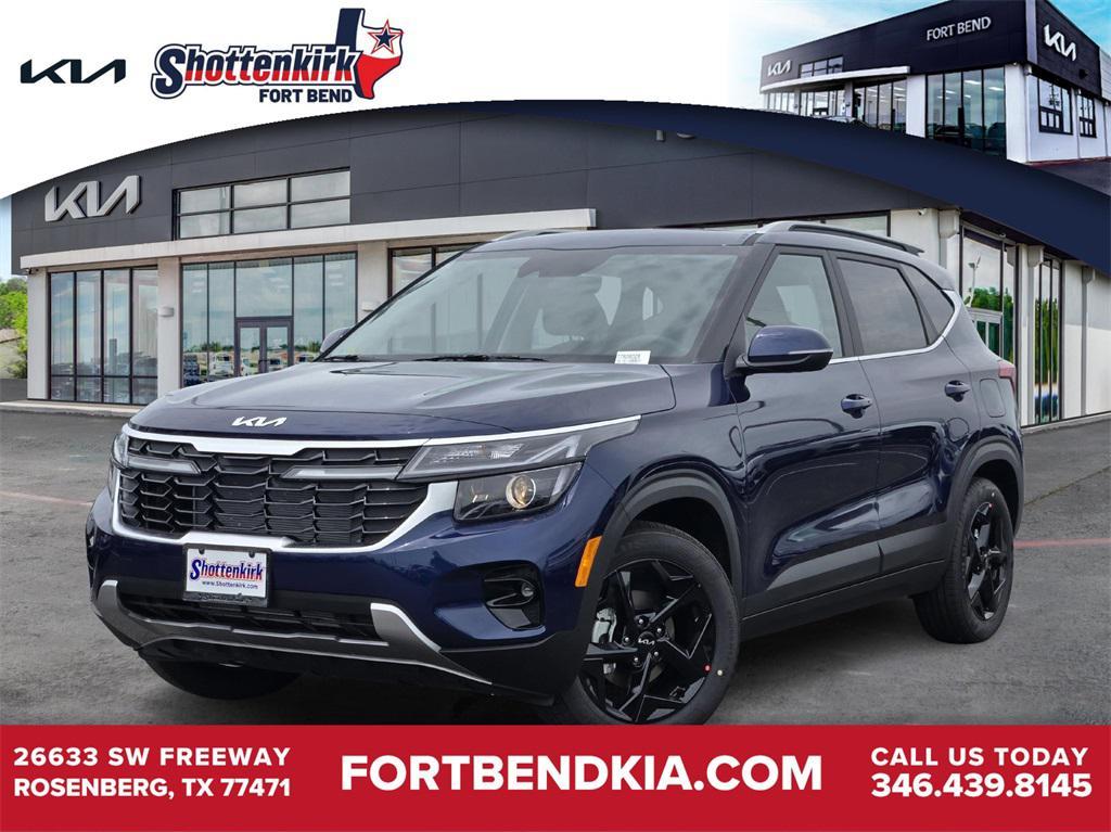 new 2026 Kia Seltos car, priced at $27,412
