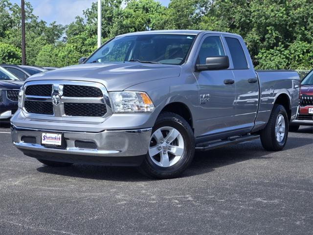 used 2020 Ram 1500 car, priced at $24,991