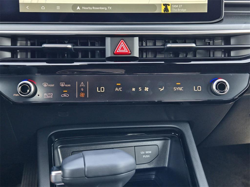 new 2026 Kia K5 car, priced at $31,870