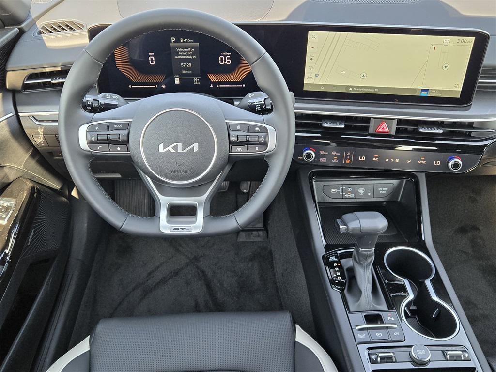 new 2026 Kia K5 car, priced at $31,870