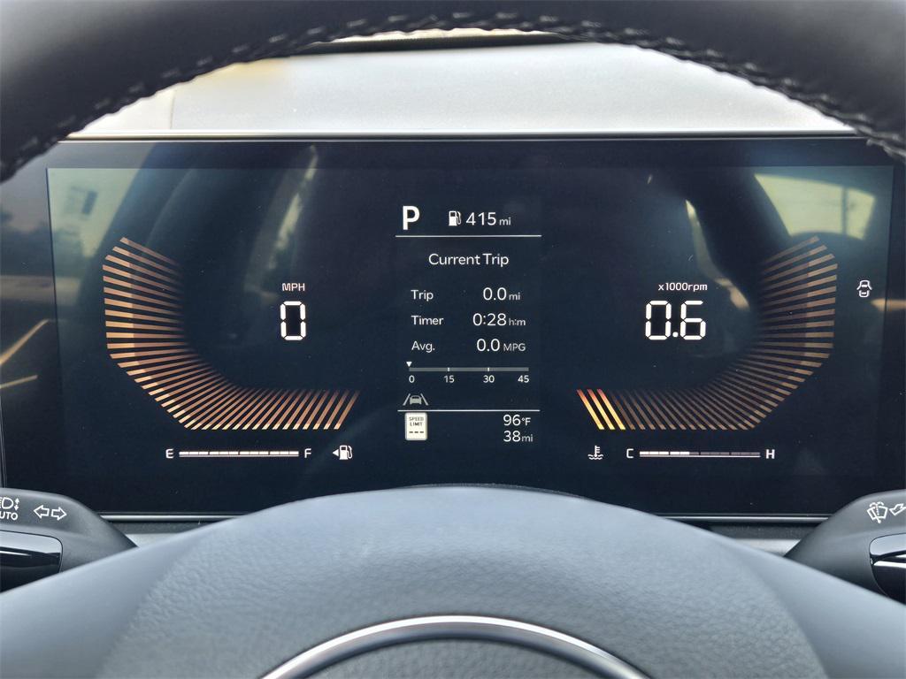 new 2026 Kia K5 car, priced at $31,870