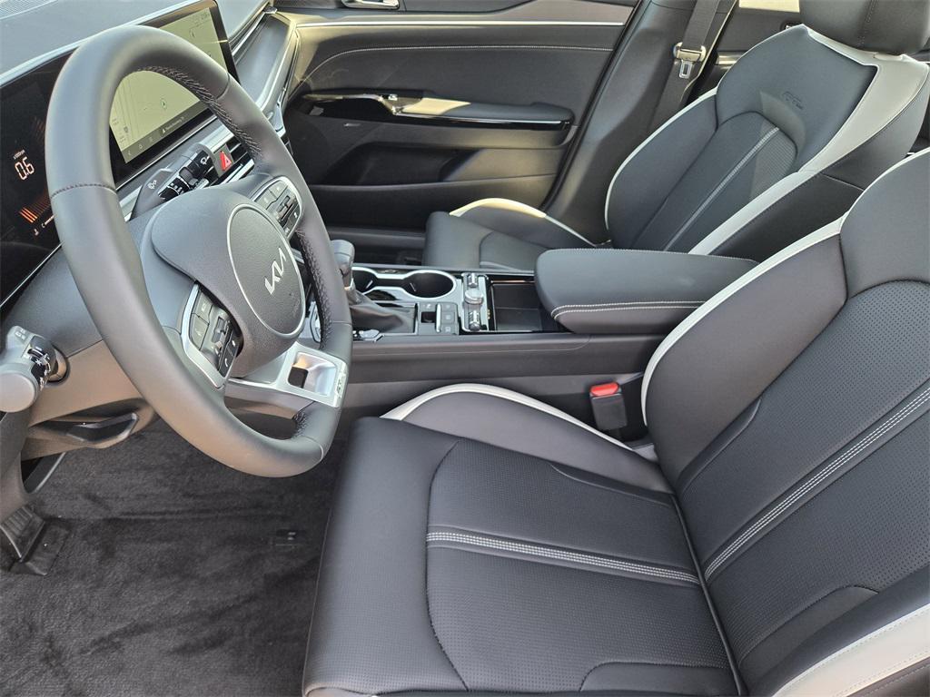 new 2026 Kia K5 car, priced at $31,870