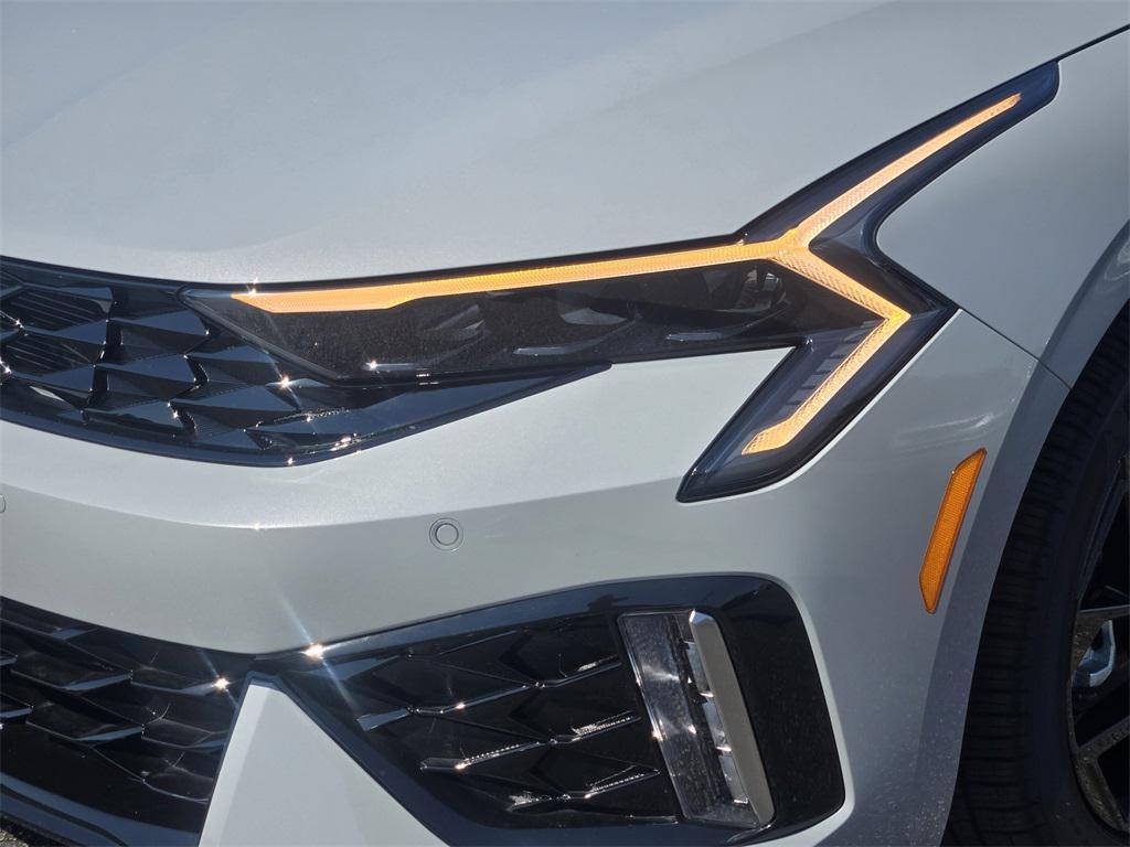 new 2026 Kia K5 car, priced at $31,870