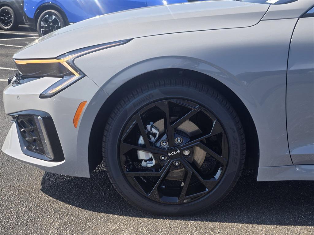 new 2026 Kia K5 car, priced at $31,870