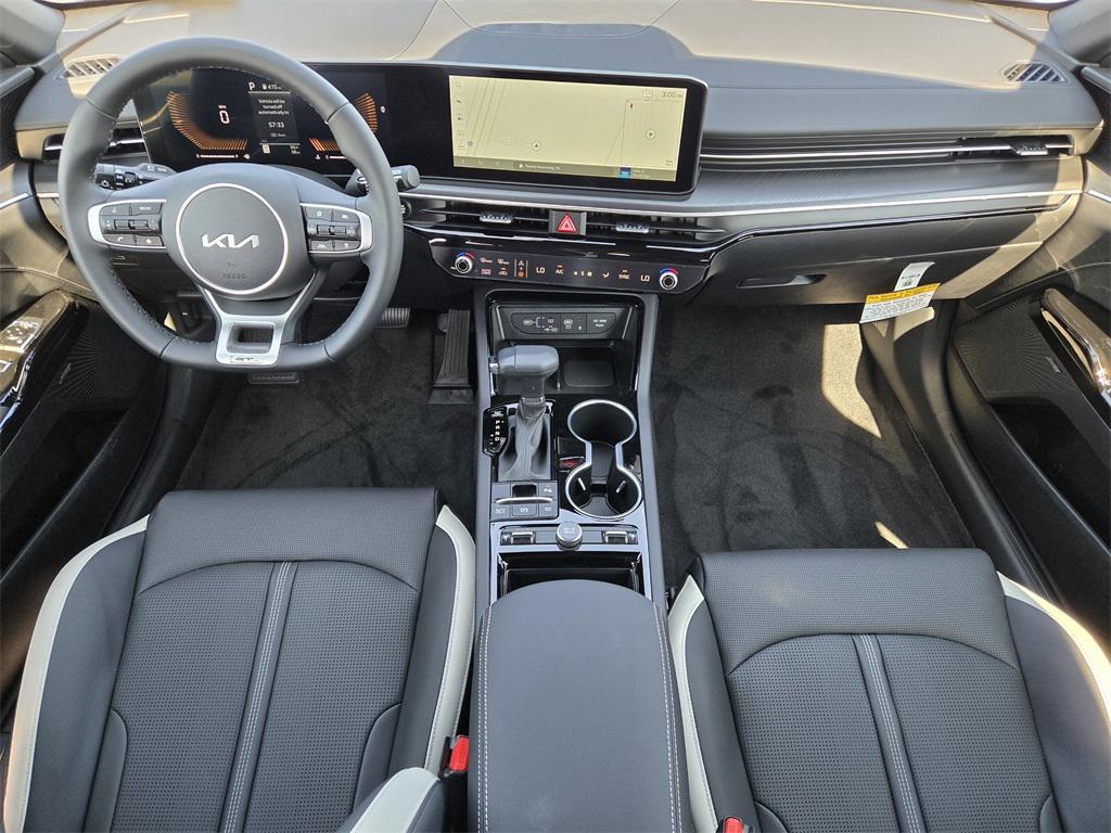 new 2026 Kia K5 car, priced at $31,870