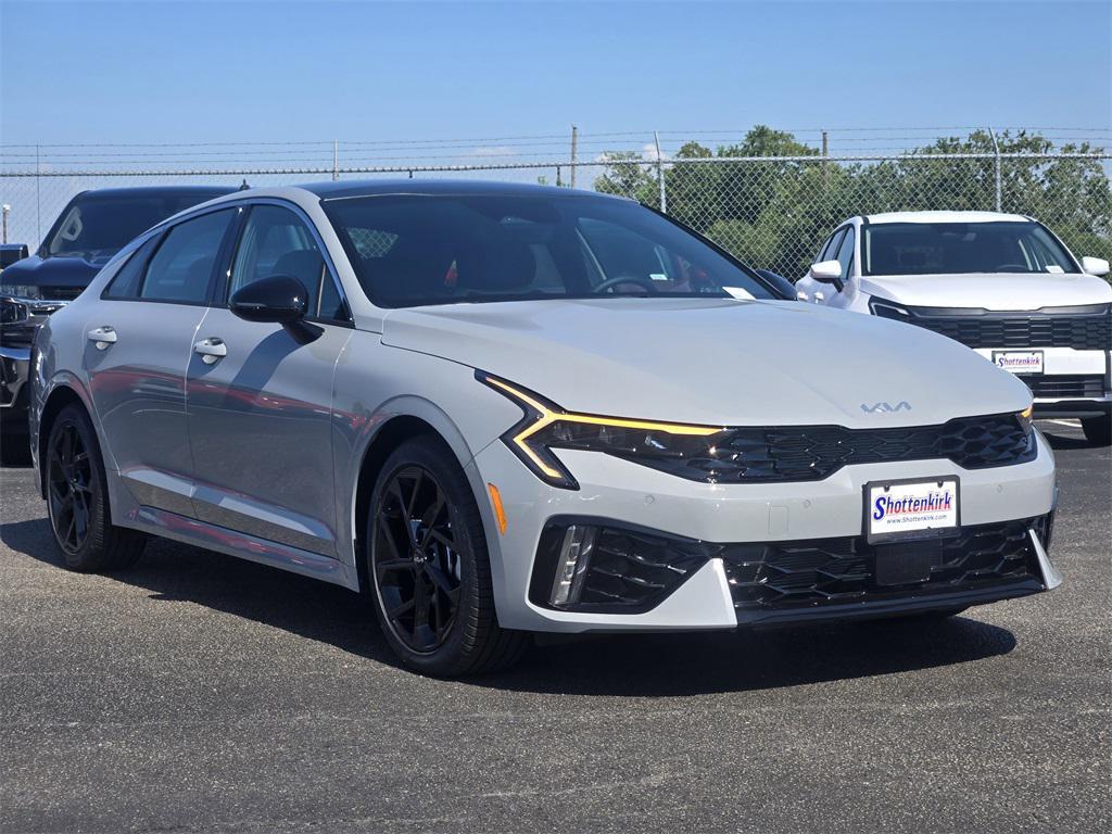 new 2026 Kia K5 car, priced at $31,870