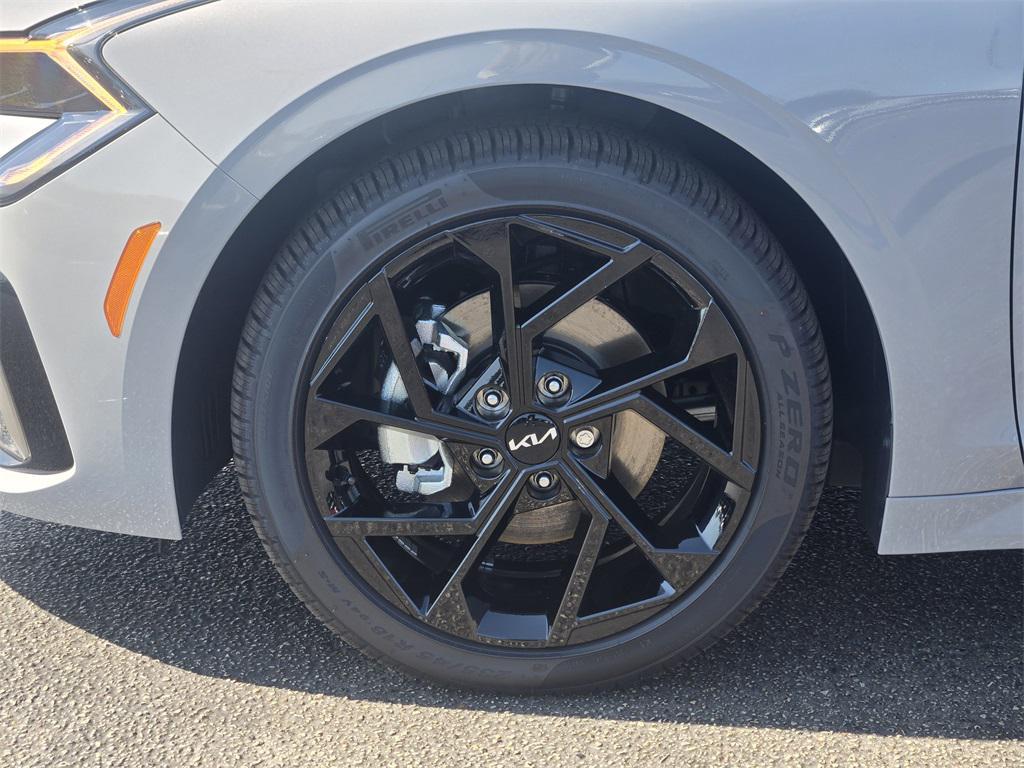 new 2026 Kia K5 car, priced at $31,870
