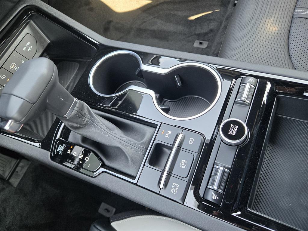 new 2026 Kia K5 car, priced at $31,870