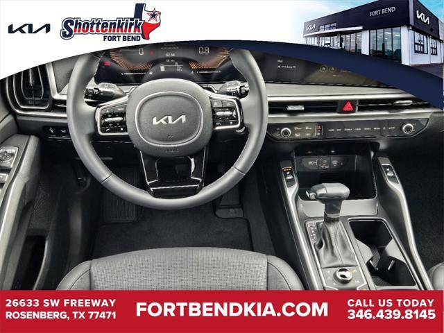 new 2024 Kia Sorento car, priced at $44,600