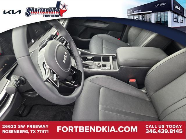 new 2024 Kia Sorento car, priced at $44,600