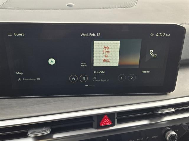 new 2024 Kia Sorento car, priced at $44,600