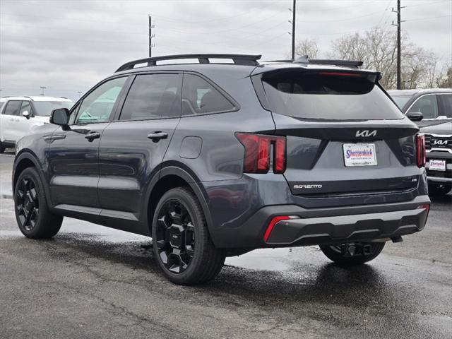 new 2024 Kia Sorento car, priced at $44,600