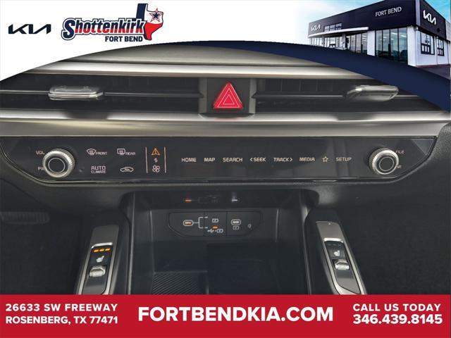 new 2024 Kia Sorento car, priced at $44,600