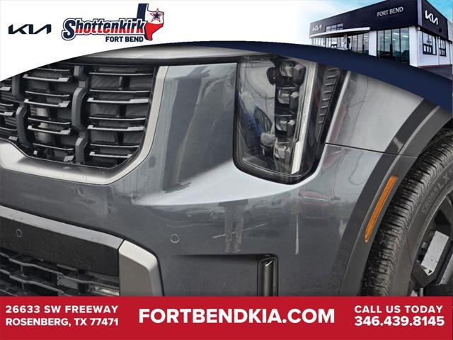 new 2024 Kia Sorento car, priced at $44,600