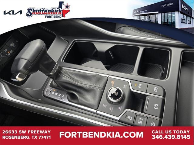 new 2024 Kia Sorento car, priced at $44,600