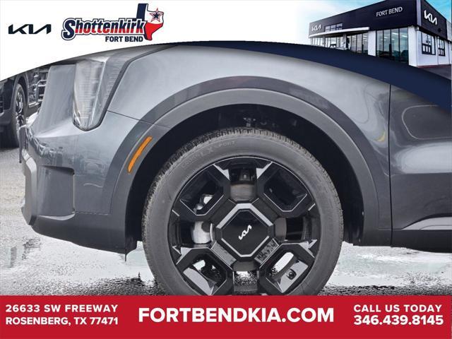 new 2024 Kia Sorento car, priced at $44,600