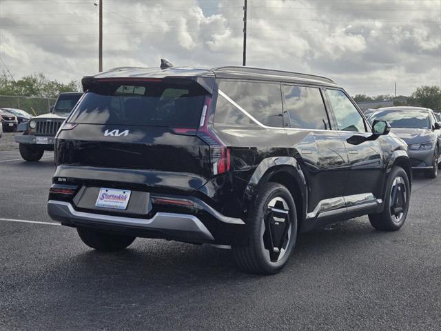 new 2024 Kia EV9 car, priced at $72,315