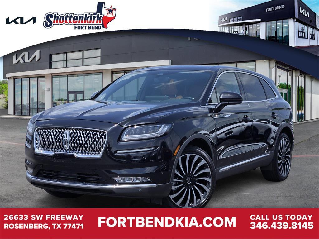 used 2022 Lincoln Nautilus car, priced at $35,961