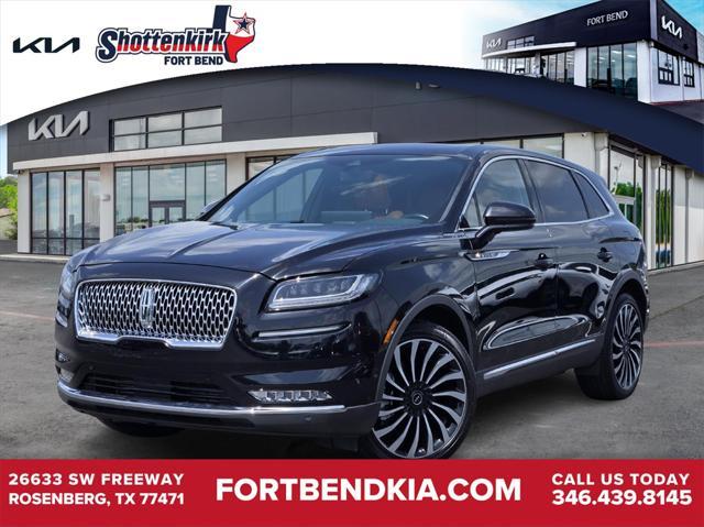 used 2022 Lincoln Nautilus car, priced at $39,656