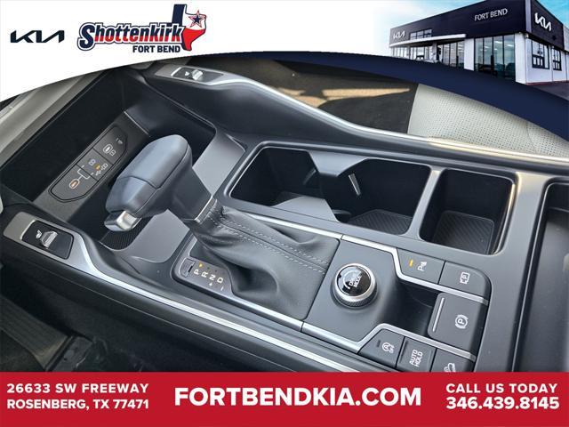 new 2025 Kia Sorento car, priced at $36,800