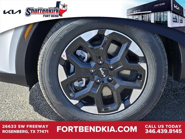 new 2025 Kia Sorento car, priced at $36,800