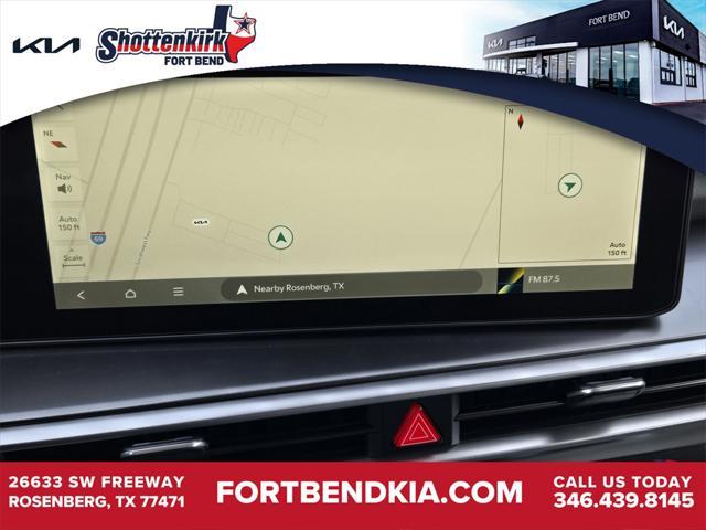 new 2025 Kia Sorento car, priced at $36,800