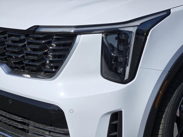 new 2025 Kia Sorento car, priced at $36,800